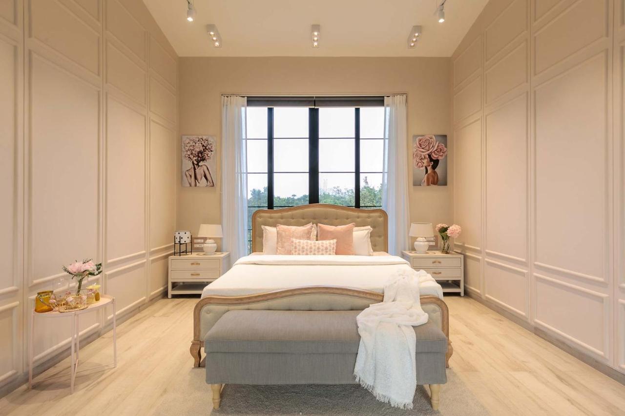 Stayvista At The Charcoal Villa Luxury Collection อลีบาก ภายนอก รูปภาพ